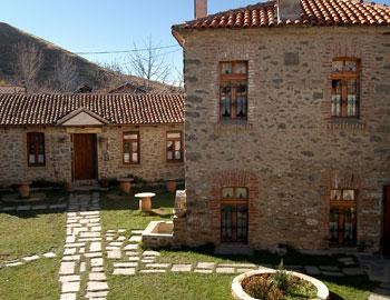 Hostel Agios Germanos Traditional Guesthouse Prespes