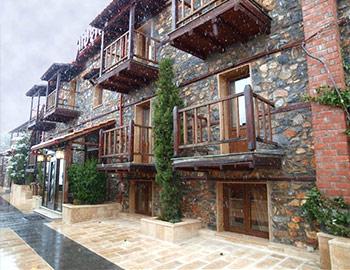  Hotel Spa Lithos Palaios Agios Athanasios