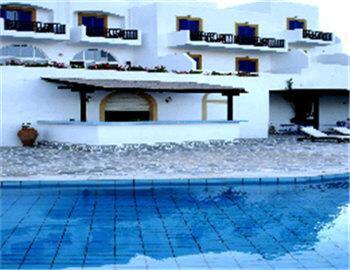  Patmos Paradise Hotel Kambos