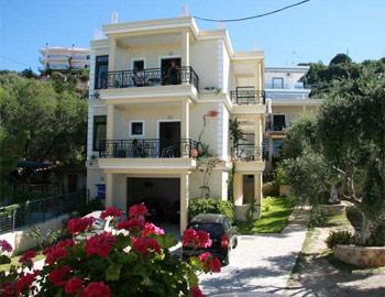  Loukas Hotel & Apartments Vrachos