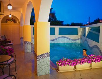 Rentals Villa Thomais Luxury Living – Aqua Gym & Spa Lefkada