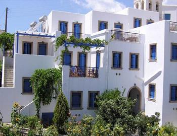 Rentals Castello Apartments Kythira