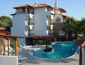  Pyrgos Hotel Ouranoupoli