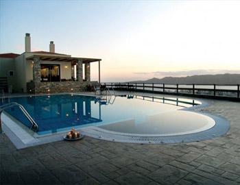  Aegea Hotel Karystos